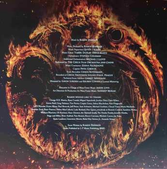 3LP Ramin Djawadi: House Of The Dragon: Season 1 (Soundtrack From The Series)
