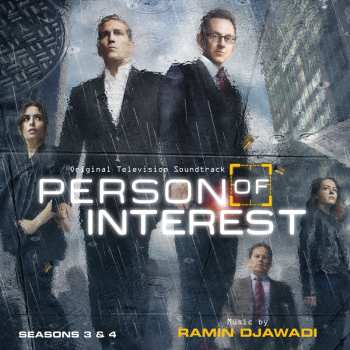 Album Ramin Djawadi: Person Of Interest Seasons 3 & 4 (Original Television Soundtrack)