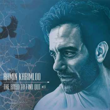 CD Ramin Karimloo: The Road To Find Out - West
