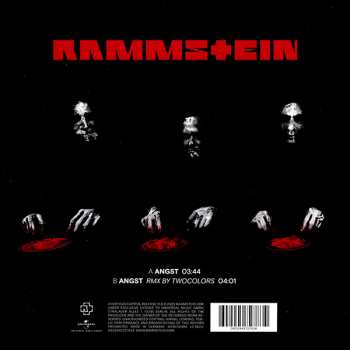 SP Rammstein: Angst