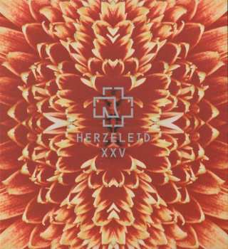 CD Rammstein: Herzeleid XXV LTD | DIGI