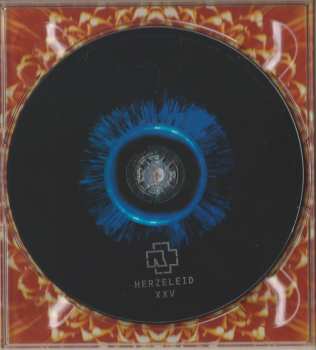 CD Rammstein: Herzeleid XXV LTD | DIGI
