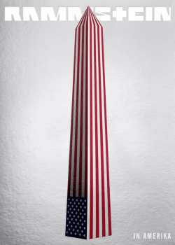 2Blu-ray Rammstein: In Amerika