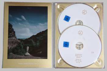 2Blu-ray Rammstein: In Amerika