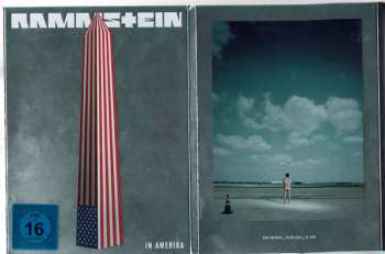 2Blu-ray Rammstein: In Amerika