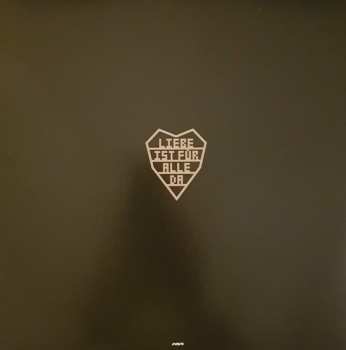 2LP Rammstein: Liebe ist für alle da