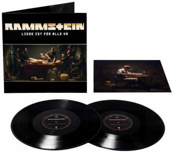 2LP Rammstein: Liebe ist für alle da