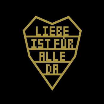 2CD Rammstein: Liebe Ist Für Alle Da DIGI