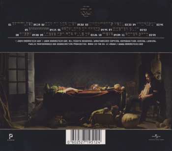 CD Rammstein: Liebe Ist Für Alle Da