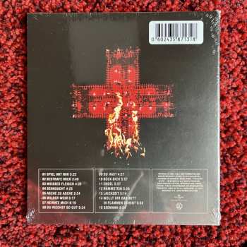 CD Rammstein: Live Aus Berlin DIGI