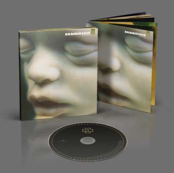 CD Rammstein: Mutter DIGI