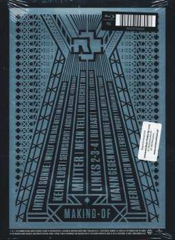 Blu-ray Rammstein: Paris