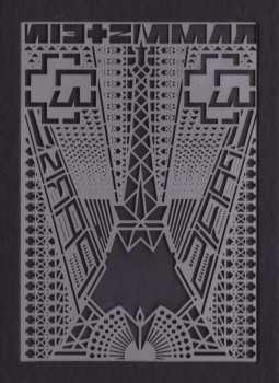 2CD/Blu-ray Rammstein: Rammstein: Paris