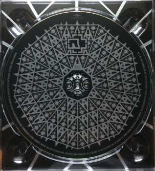 2CD Rammstein: Paris