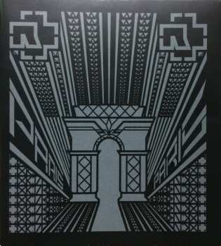 2CD Rammstein: Paris