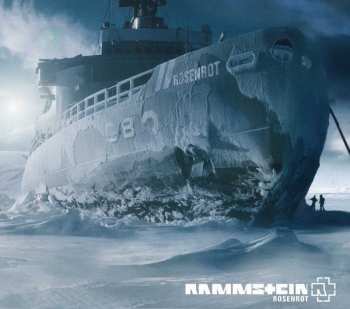 CD Rammstein: Rosenrot DIGI