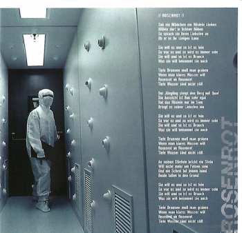 CD Rammstein: Rosenrot DIGI