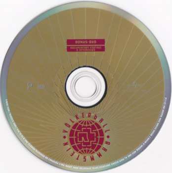 CD/2DVD Rammstein: Völkerball (Special Edition)