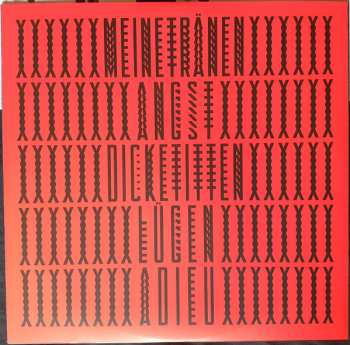 2LP Rammstein: Zeit