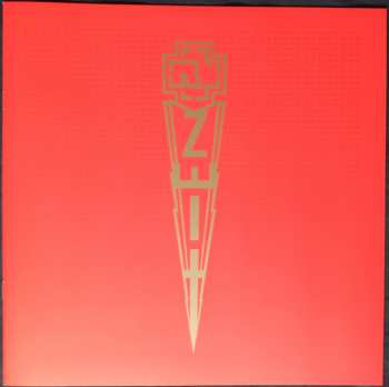 2LP Rammstein: Zeit