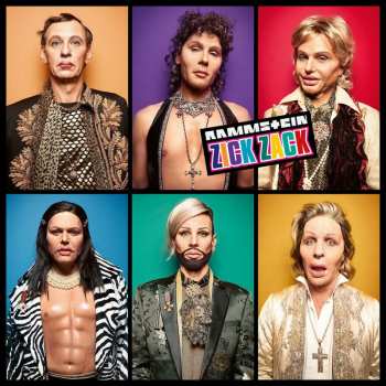 Album Rammstein: Zick Zack