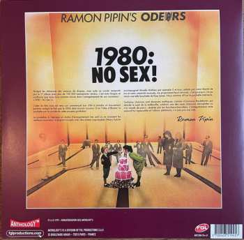 LP Odeurs: 1980: No Sex LTD