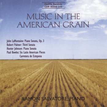 Album Ramon Salvatore: Music In The American Grain