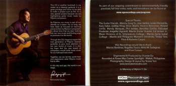 CD Ramoncito Carpio: Philippine Treasures Vol. 3