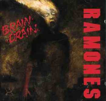 CD Ramones: Brain Drain