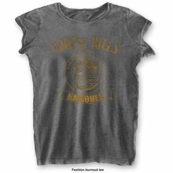 Merch Ramones: Donne Maglietta Forest Hills 