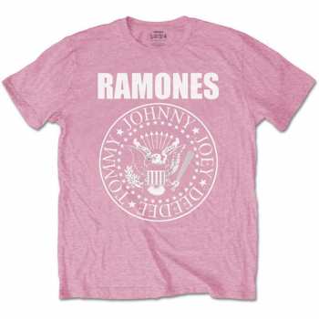 Merch Ramones: Maglietta per bambini Presidential Seal 