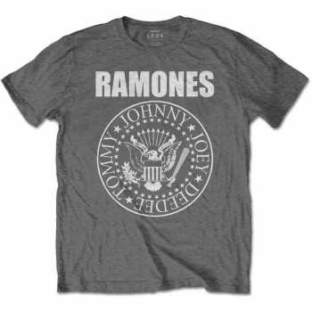 Merch Ramones: Maglietta per bambini Presidential Seal 