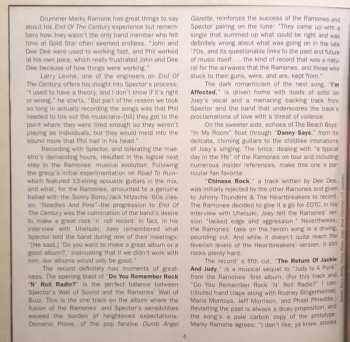 CD Ramones: End Of The Century