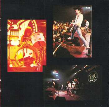 CD Ramones: It's Alive