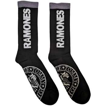 Merch Ramones: Calzini alla caviglia Presidential Seal