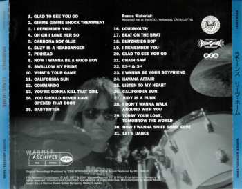 CD Ramones: Leave Home