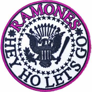 Merch Ramones: Applicazione Hey Ho Let's Go V. 1