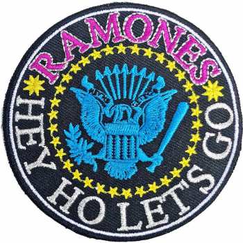 Merch Ramones: Applicazione Hey Ho Let's Go V. 2