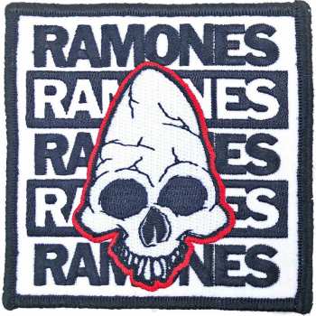 Merch Ramones: Applicazione Pinhead