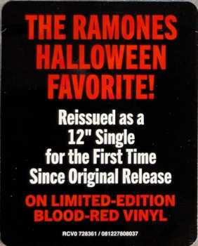 LP Ramones: Pet Sematary CLR | LTD