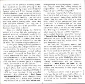 CD Ramones: Ramones