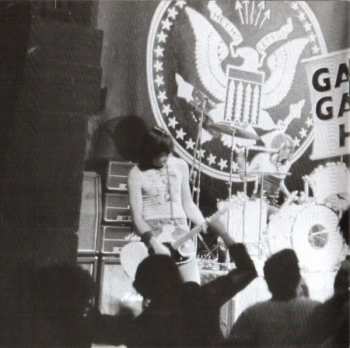 CD Ramones: Rocket To Russia