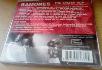 CD Ramones: The Cretin Hop