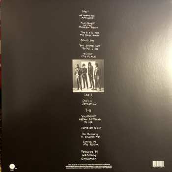 7LP/Set di cofanetti Ramones: The Sire Albums 1981-1989 LTD | NUM | CLR