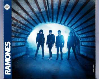 CD Ramones: Too Tough To Die