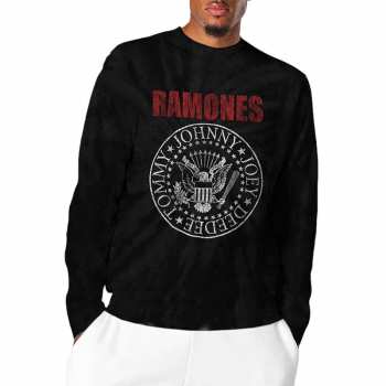 Merch Ramones: Maglietta Presidential Seal 