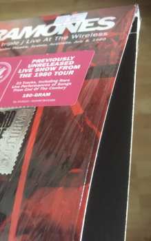 LP Ramones: Triple J Live At The Wireless - Capitol Theatre, Sydney, Australia, July 8, 1980 LTD | NUM