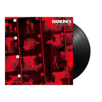 LP Ramones: Triple J Live At The Wireless - Capitol Theatre, Sydney, Australia, July 8, 1980 LTD | NUM