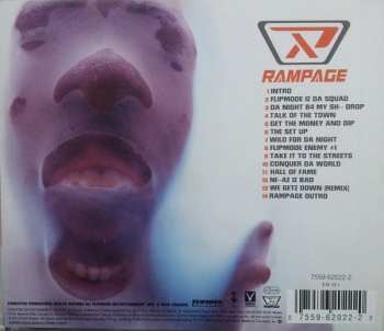 CD Rampage: Scouts Honor...By Way Of Blood