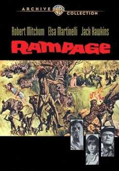 DVD Rampage: Rampage
